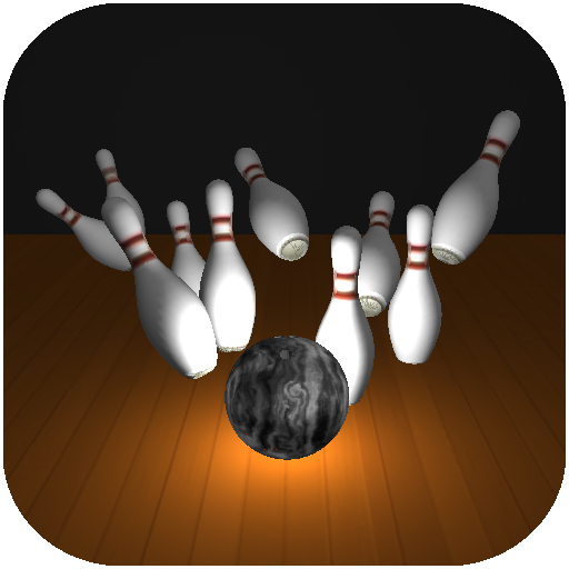 3D Bowling Simulator app icon